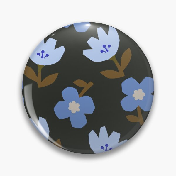 Item preview, Simple Floral pattern designed and sold by Allywork.