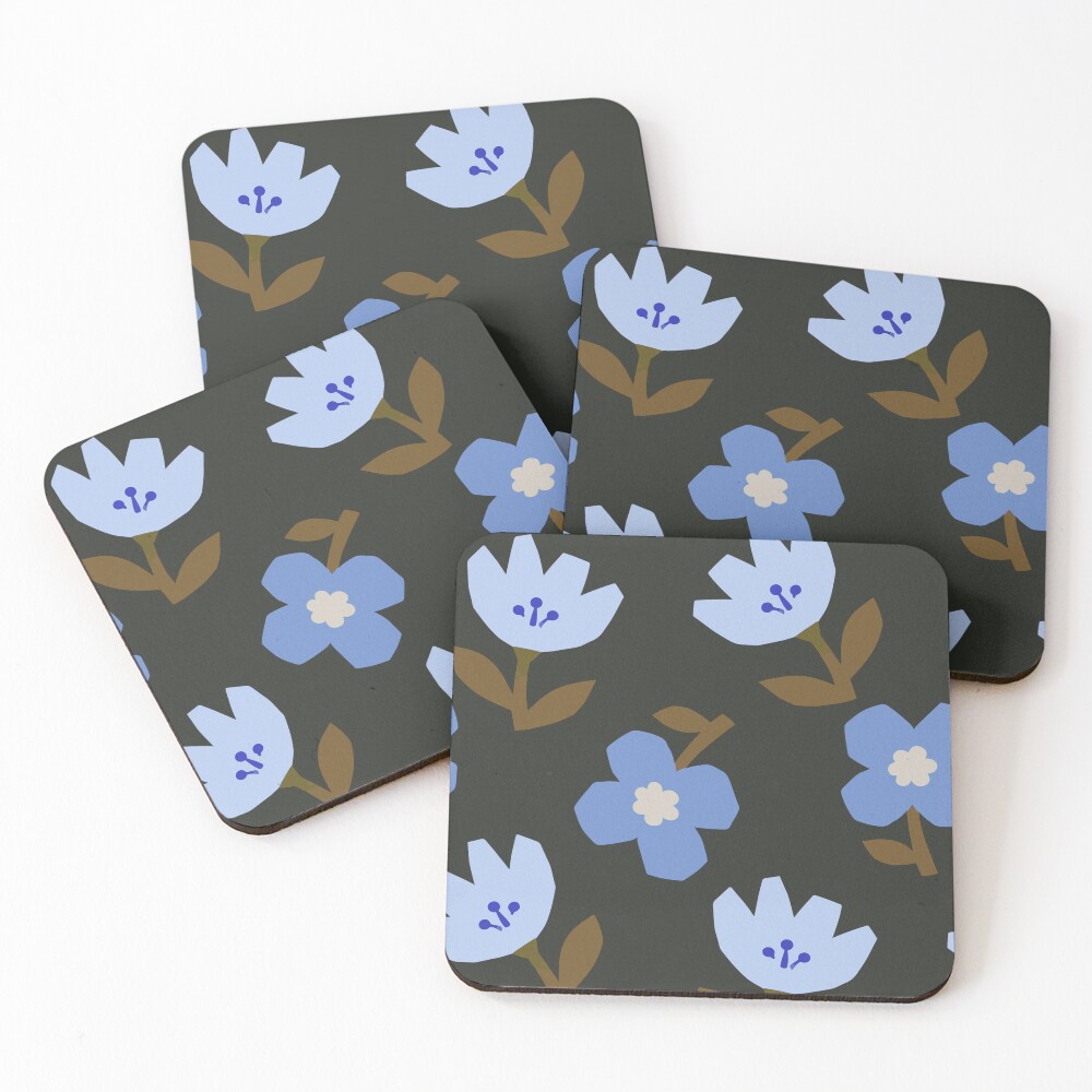 Item preview, Coasters (Set of 4) designed and sold by Softsyntax.