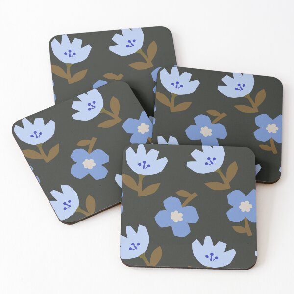 Item preview, Simple Floral pattern designed and sold by Allywork.