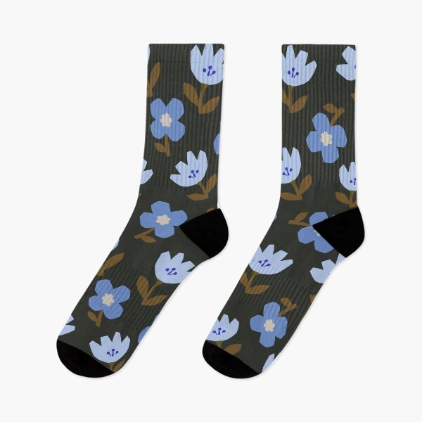 Item preview, Simple Floral pattern designed and sold by Allywork.