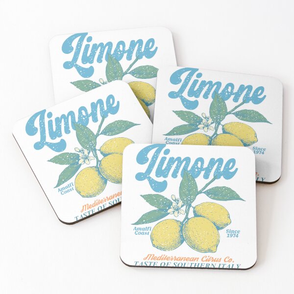 Item preview, Limoncello Lemon Shirt – Vintage Amalfi Coast Lemon Graphic Tee | Italian Citrus Summer T-Shirt designed and sold by Golden Blaze Studio.