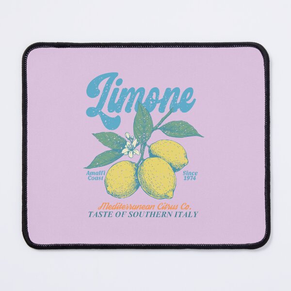 Item preview, Limoncello Lemon Shirt – Vintage Amalfi Coast Lemon Graphic Tee | Italian Citrus Summer T-Shirt designed and sold by Golden Blaze Studio.