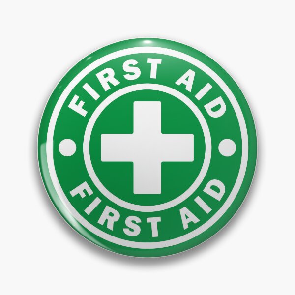 Item preview, First Aid Circle Cross Icon Symbol designed and sold by VectorForge Studio.