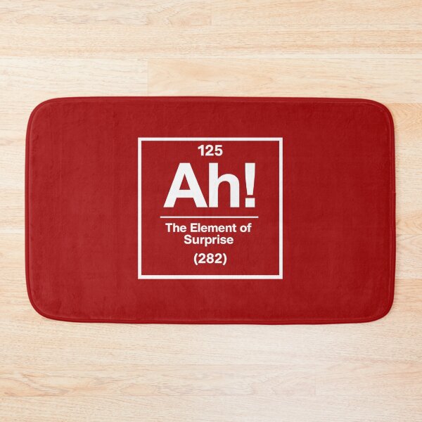 Item preview, Ah! The Element Of Surprise  designed and sold by kelvinmunene13.