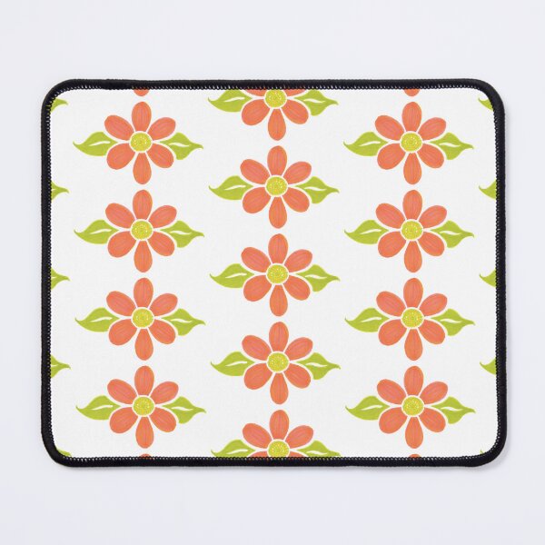 Item preview, Orangy flower designed and sold by BelindaFuller.