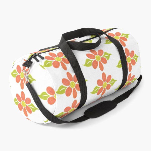 Item preview, Orangy flower designed and sold by BelindaFuller.