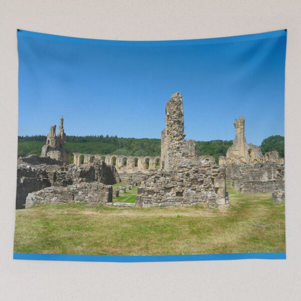 Item preview, Byland Abbey designed and sold by Alisonchambers2.