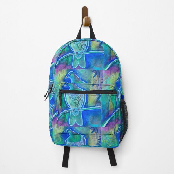 Item preview, Abstract NZ Wood Pigeon designed and sold by Iceskater65.