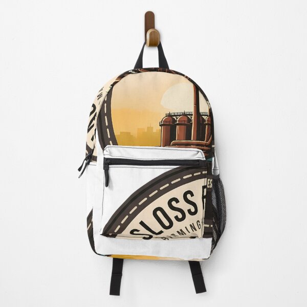 Item preview, Sloss Furnaces Birmingham Alabama designed and sold by DetourDgn.