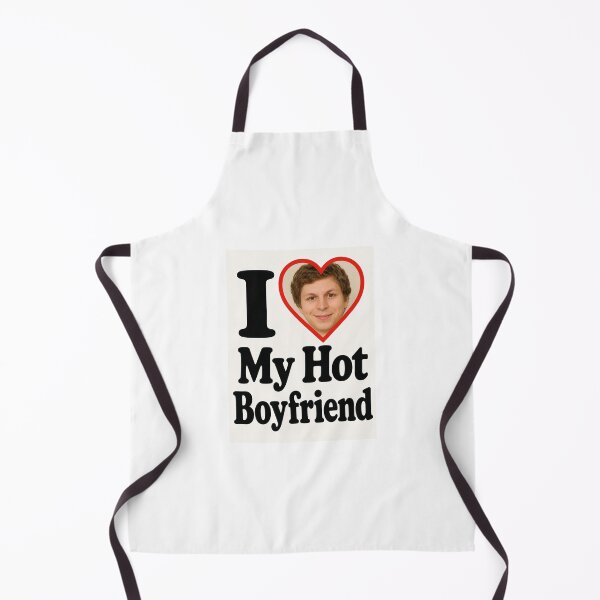 Item preview, Michael cera I love my hot boyfriend birthday funny prank meme gift weird designed and sold by CheeseBlueprint.