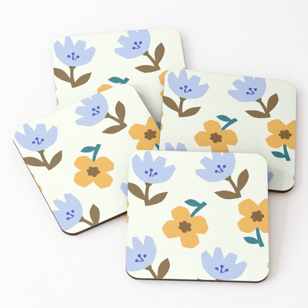 Item preview, Simple Floral pattern designed and sold by Allywork.