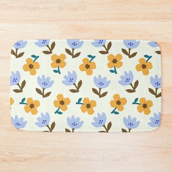 Item preview, Simple Floral pattern designed and sold by Allywork.