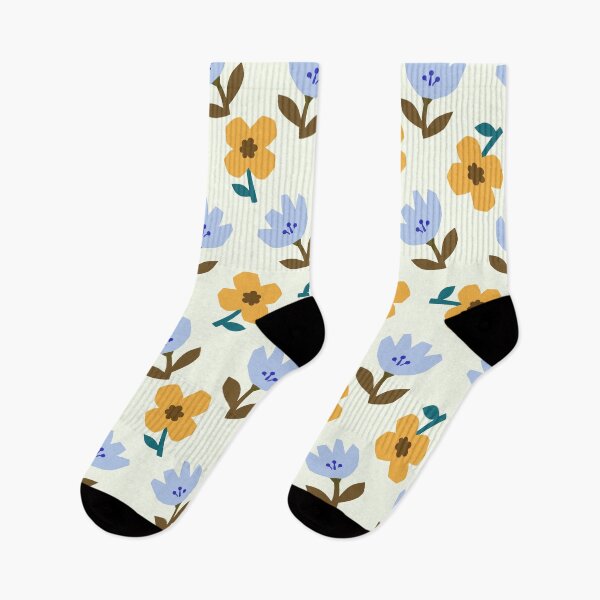Item preview, Simple Floral pattern designed and sold by Allywork.