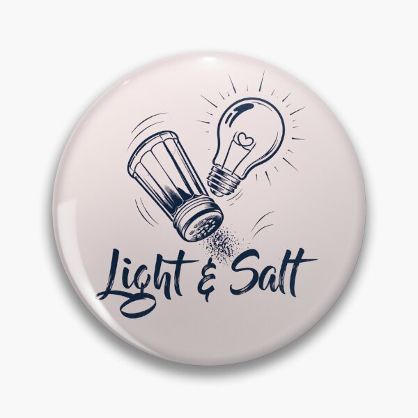 Item preview, LIGHT & SALT designed and sold by OskarTrendz.