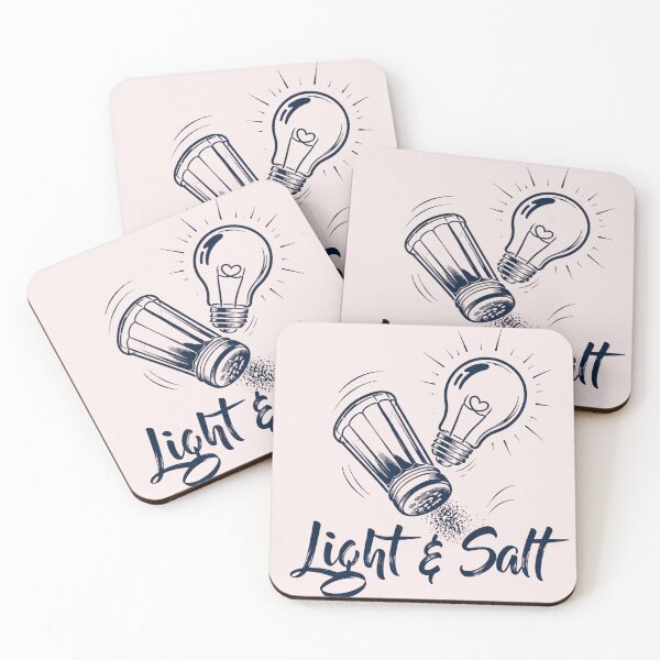 Item preview, LIGHT & SALT designed and sold by OskarTrendz.
