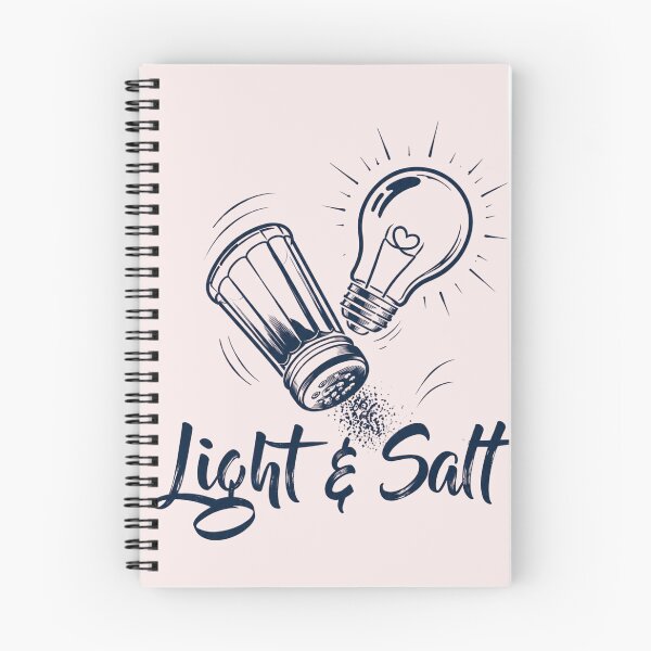 Item preview, LIGHT & SALT designed and sold by OskarTrendz.