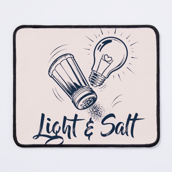 Item preview, LIGHT & SALT designed and sold by OskarTrendz.