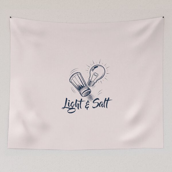 Item preview, LIGHT & SALT designed and sold by OskarTrendz.