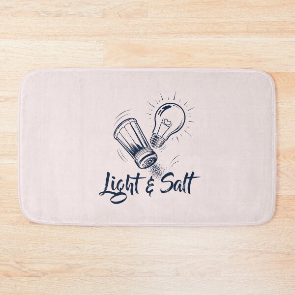 Item preview, LIGHT & SALT designed and sold by OskarTrendz.