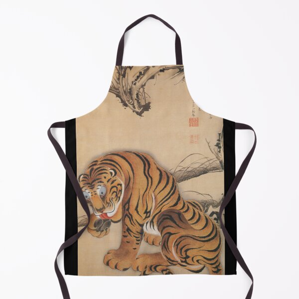 Item preview, Tiger (ca. 1755) designed and sold by HIKARIMi.