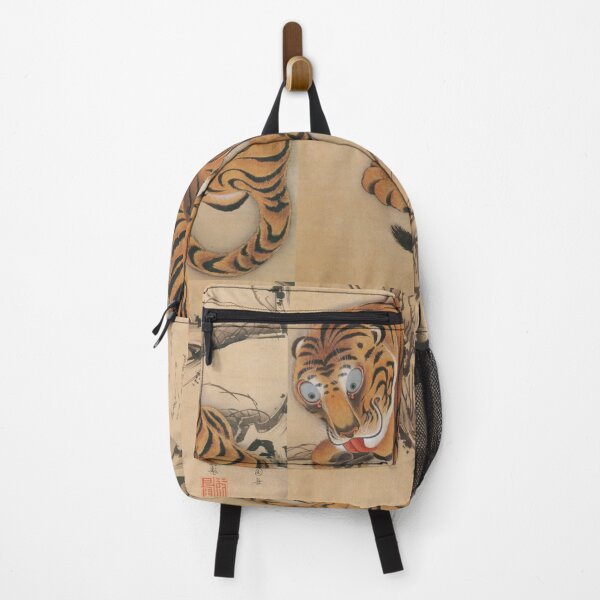 Item preview, Tiger (ca. 1755) designed and sold by HIKARIMi.
