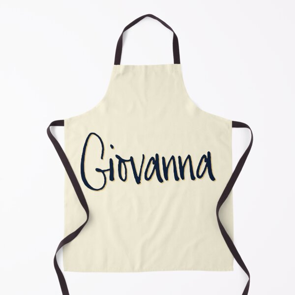 Item preview, GIOVANNA personalized type design designed and sold by CharlottePlaceArt.