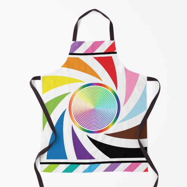 Item preview, Rainbow Hypnotism designed and sold by GeoGoose.