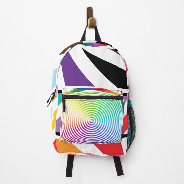 Item preview, Rainbow Hypnotism designed and sold by GeoGoose.