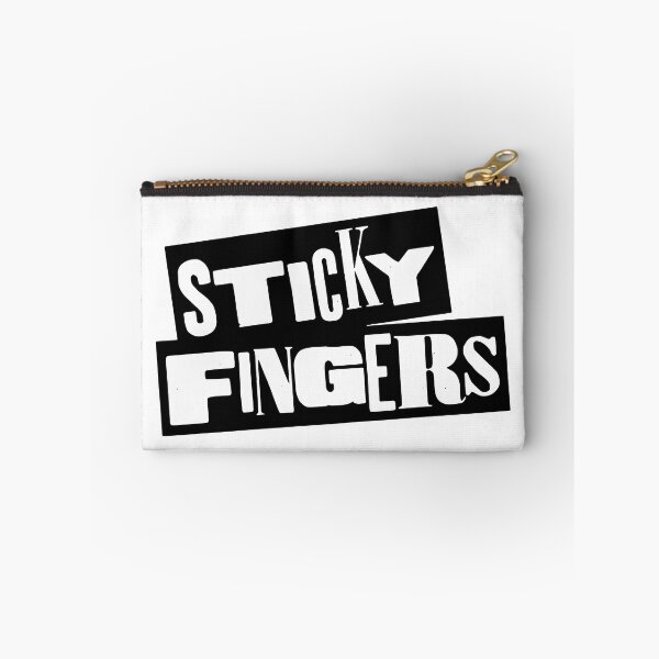 Item preview, Logo of Sticky Fingers designed and sold by BeatriceHickey.