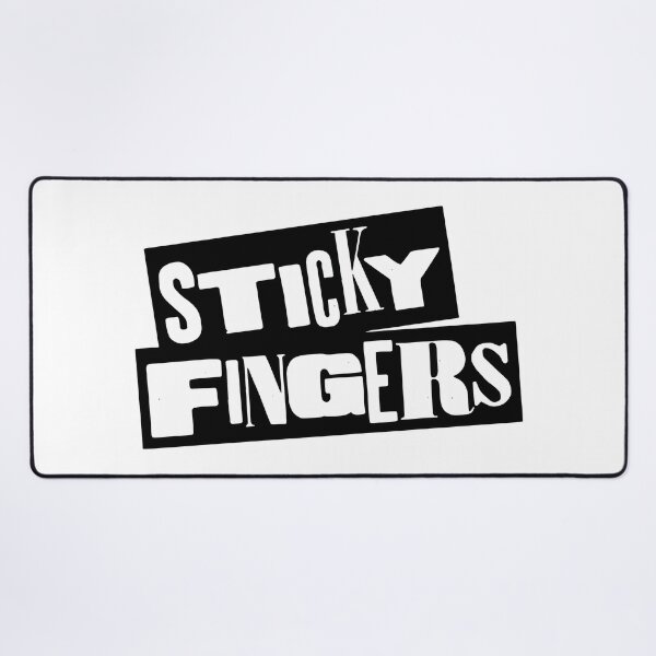Item preview, Logo of Sticky Fingers designed and sold by BeatriceHickey.