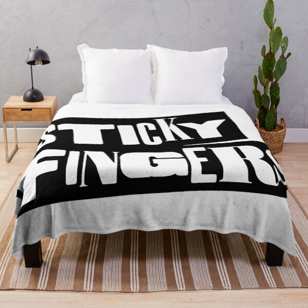 Item preview, Logo of Sticky Fingers designed and sold by BeatriceHickey.