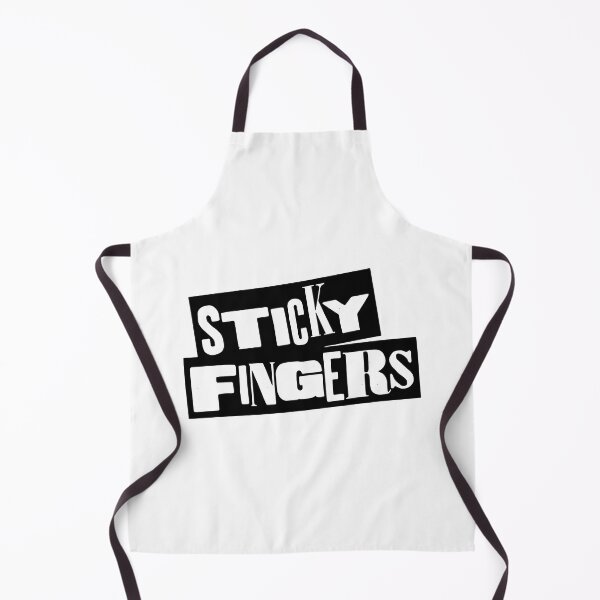 Item preview, Logo of Sticky Fingers designed and sold by BeatriceHickey.