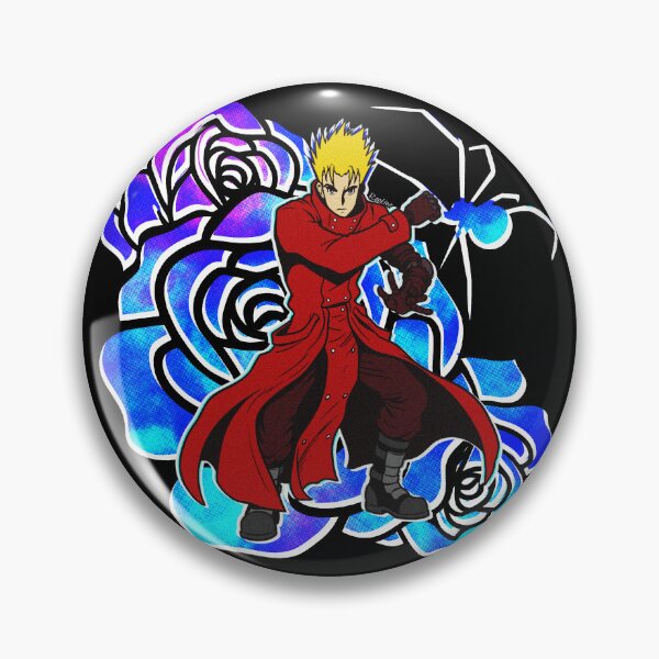 Item preview, Vash the Stampede designed and sold by Rookiez.