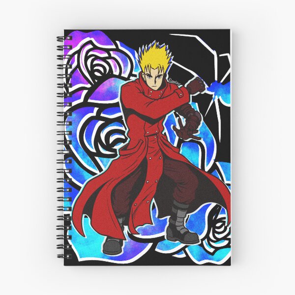 Item preview, Vash the Stampede designed and sold by Rookiez.