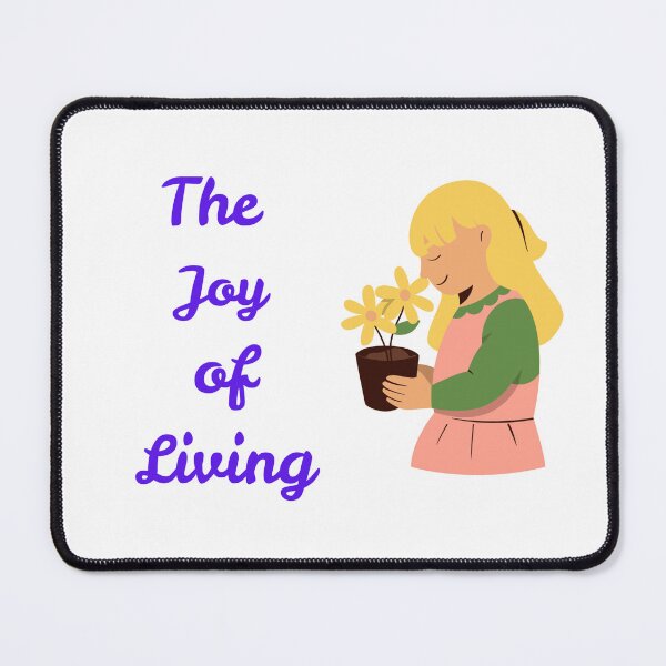 Item preview, The Joy Of Living designed and sold by RSTrrendywear.