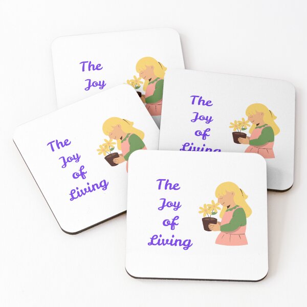 Item preview, The Joy Of Living designed and sold by RSTrrendywear.