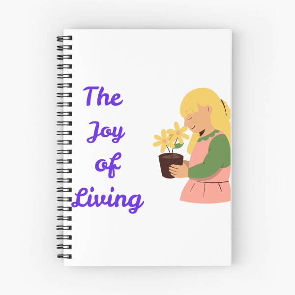 Item preview, The Joy Of Living designed and sold by RSTrrendywear.