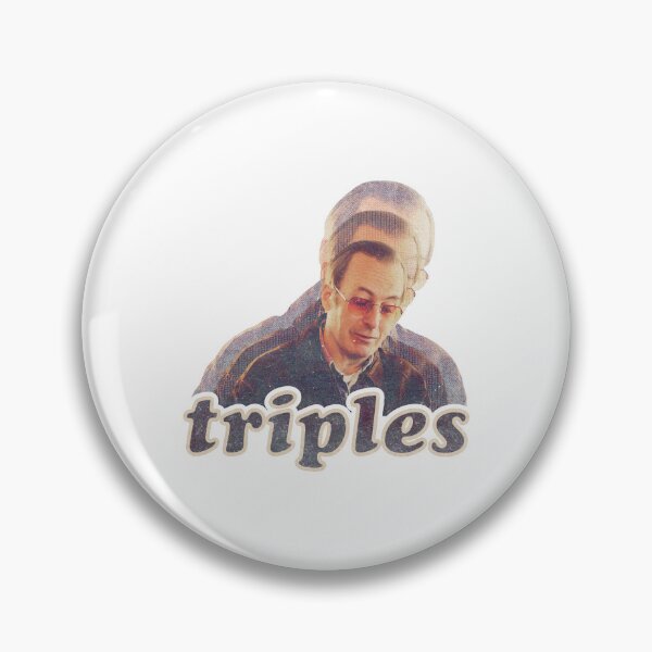 Item preview, Triples designed and sold by Word of Bagheera.