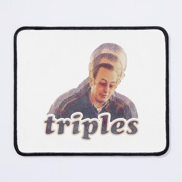 Item preview, Triples designed and sold by Word of Bagheera.