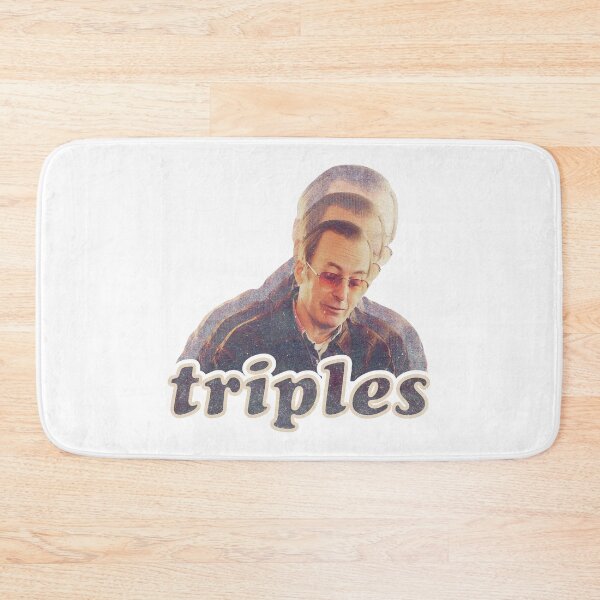 Item preview, Triples designed and sold by Word of Bagheera.