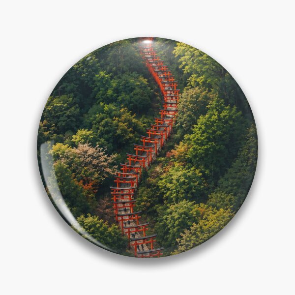 Item preview, Fushimi Inari Taisha designed and sold by Kawase Atelier.