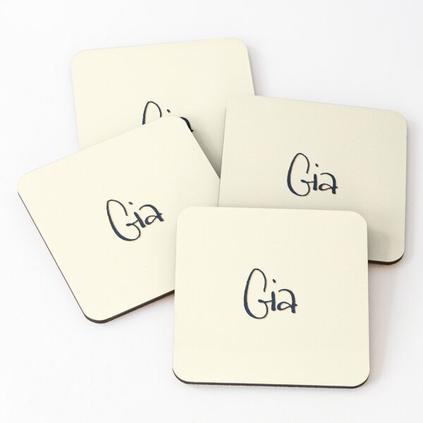 Item preview, GIA personalized type design designed and sold by CharlottePlaceArt.