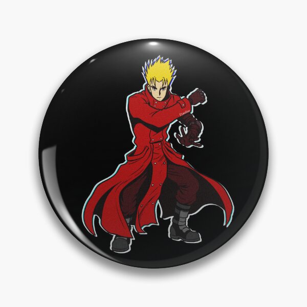 Item preview, Vash the Stampede - Base designed and sold by Rookiez.