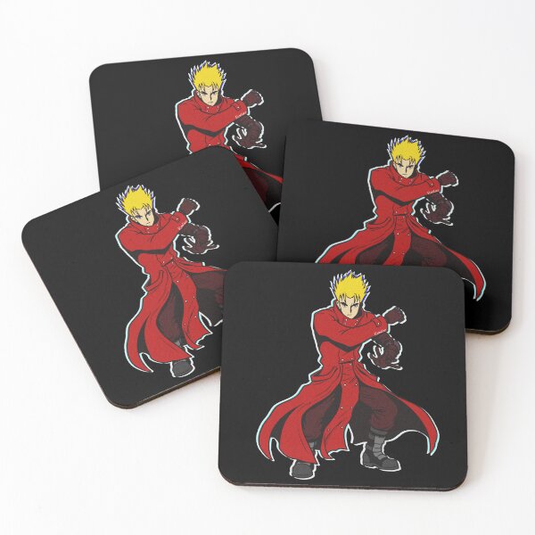 Item preview, Vash the Stampede - Base designed and sold by Rookiez.