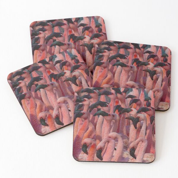 Item preview, Flamingo Kentucky Fried Chicken Kfc eBotanical Bliss designed and sold by Reempingkygirl.
