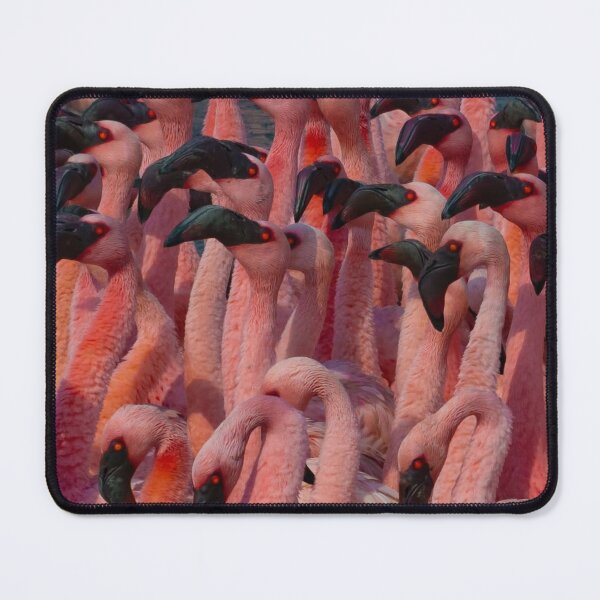Item preview, Flamingo Kentucky Fried Chicken Kfc eBotanical Bliss designed and sold by Reempingkygirl.