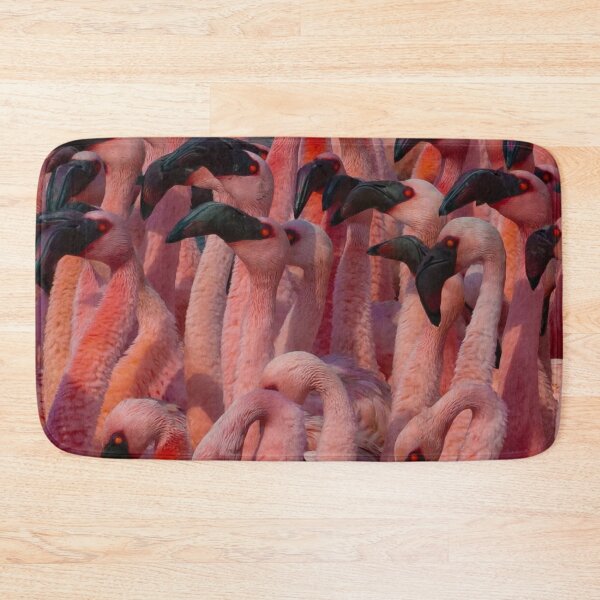 Item preview, Flamingo Kentucky Fried Chicken Kfc eBotanical Bliss designed and sold by Reempingkygirl.