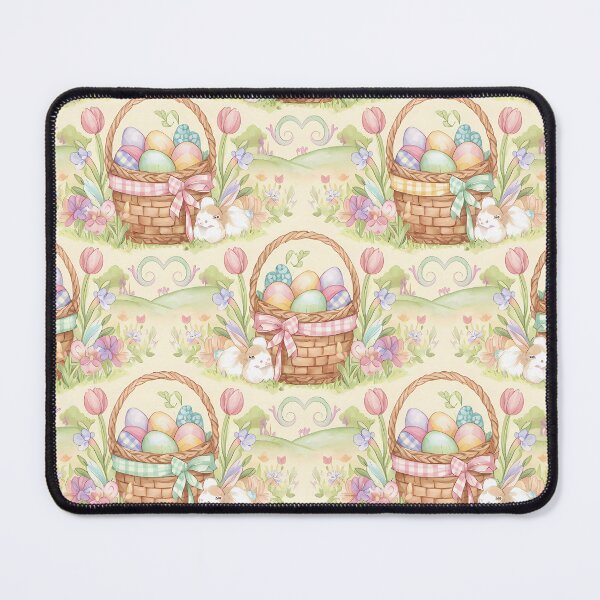 Item preview, Cottagecore easter basket designed and sold by Ruchi73.
