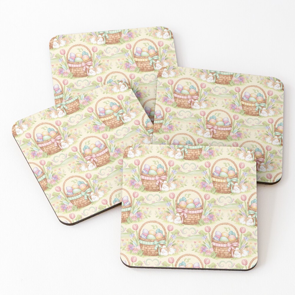 Item preview, Coasters (Set of 4) designed and sold by Ruchi73.