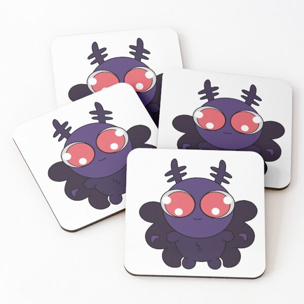 Item preview, Cute Mothman designed and sold by MoonlitMadnessDesigns.